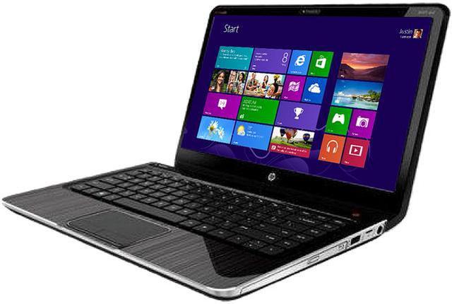 استوک Hp envy dv4-5243cl core i5 3th /8 /256 — تصویر ۴