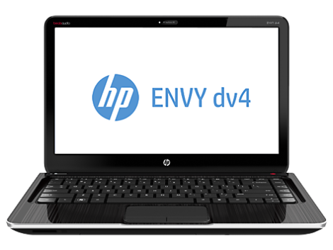 استوک Hp envy dv4-5243cl core i5 3th /8 /256