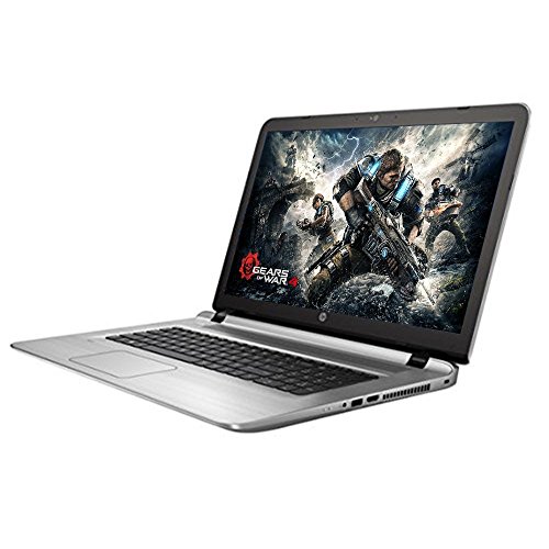 استوک Hp envy 17t-k300 core i7 5th /8 /256 touch — تصویر ۳