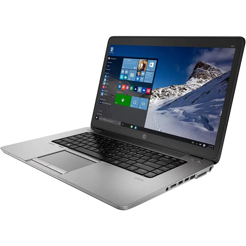 استوک Hp elitebook 850 g2 core i5 5th /8 /256 — تصویر ۳