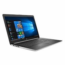 استوک Hp notebook 17-by0053cl core i3 8th /8 /256 touch — تصویر ۳