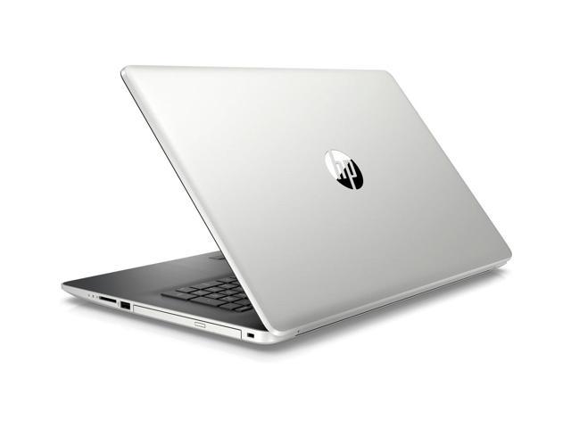 استوک Hp notebook 17-by0053cl core i3 8th /8 /256 touch — تصویر ۴