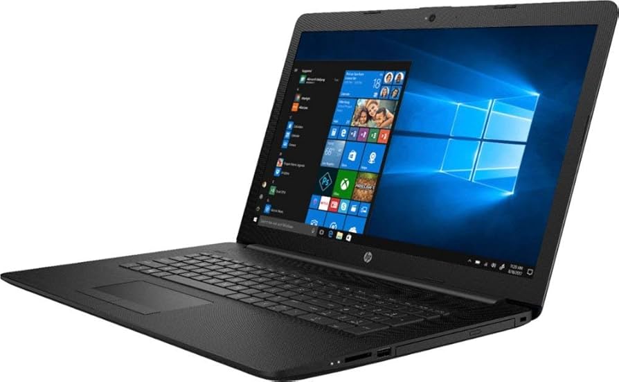 استوک Hp 15-da0004dx ryzen 3 2th /8 /256 2gb — تصویر ۳