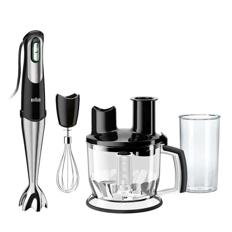 گوشت کوب برقی براون مدل BRAUN MQ775 — تصویر ۲