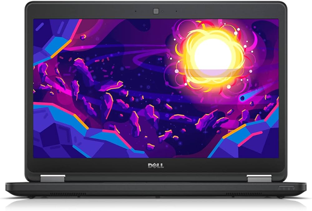 استوک Dell latitude e5450 i5 5th /8 /256