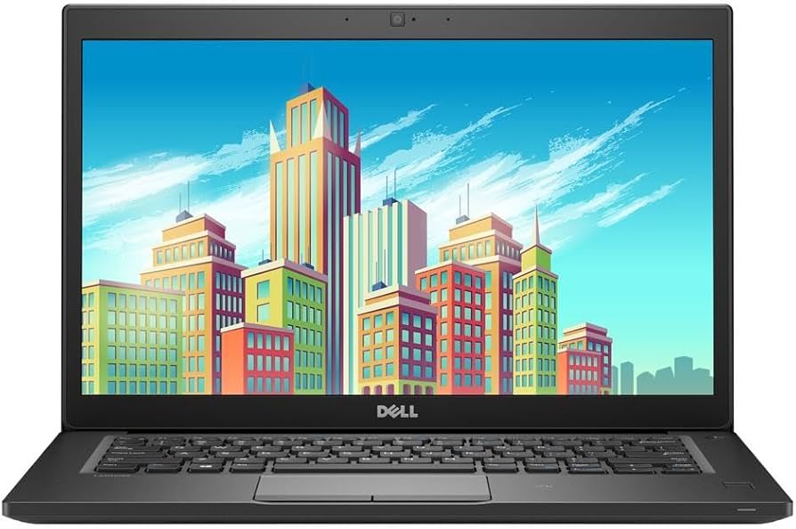 استوک Dell latitude 7490 core i5 7th /8 /256 — تصویر ۲
