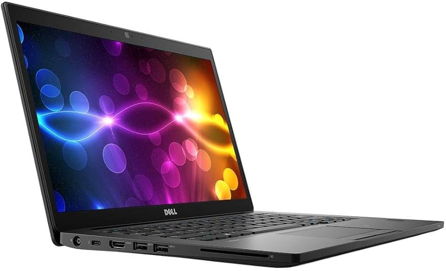 استوک Dell latitude 7490 core i5 7th /8 /256 — تصویر ۳