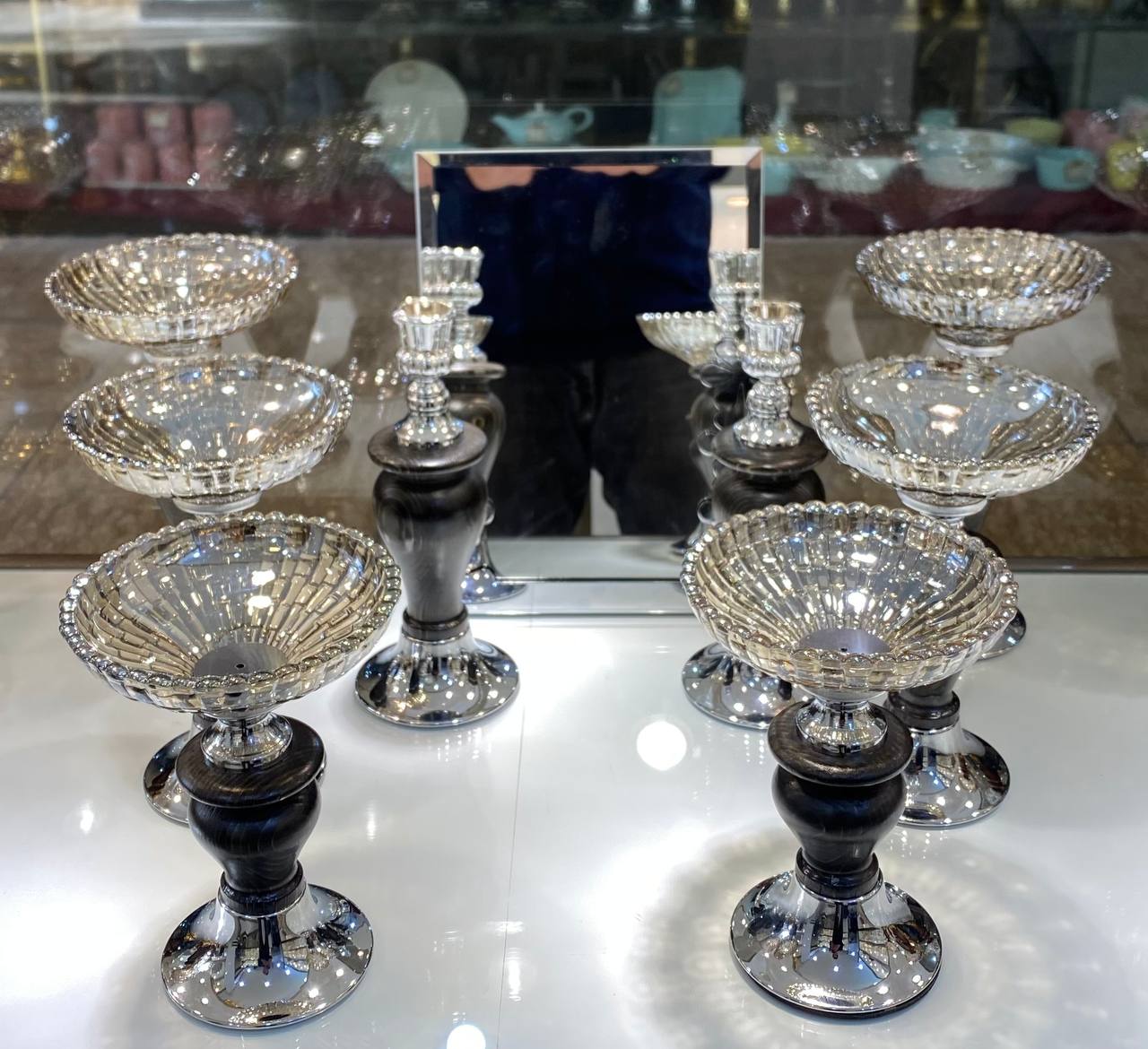 هفت سین چوب سیلور مدل 1404 — تصویر ۲