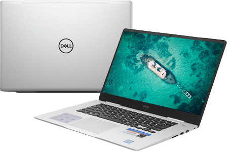استوک Dell inspiron 7570 core i5 8th /8 /256 — تصویر ۴