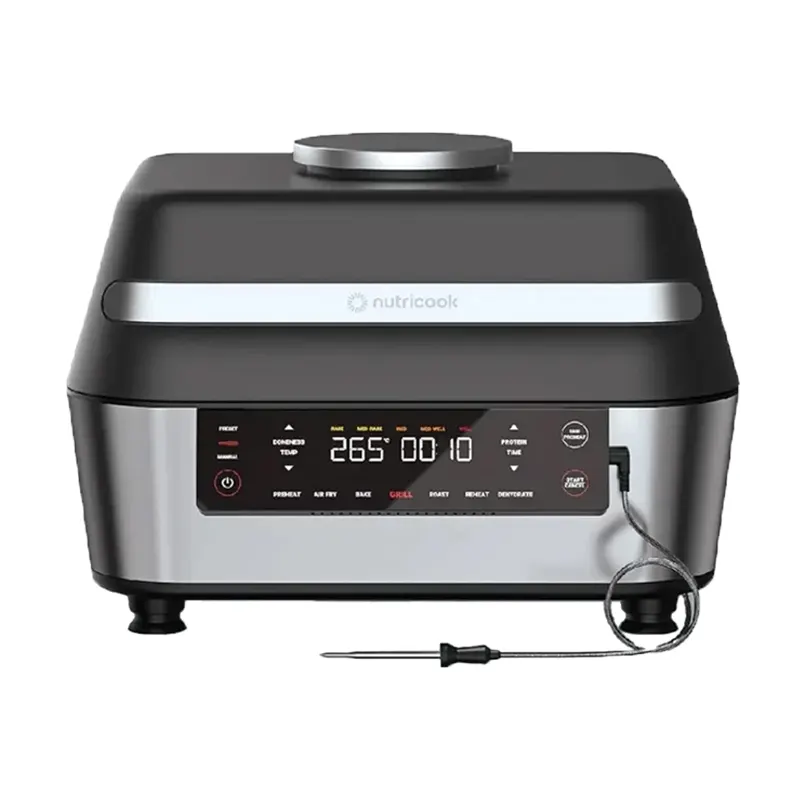 سرخ کن و گریل نوتریکوک مدل NUTRICOOK AFG960 — تصویر ۴