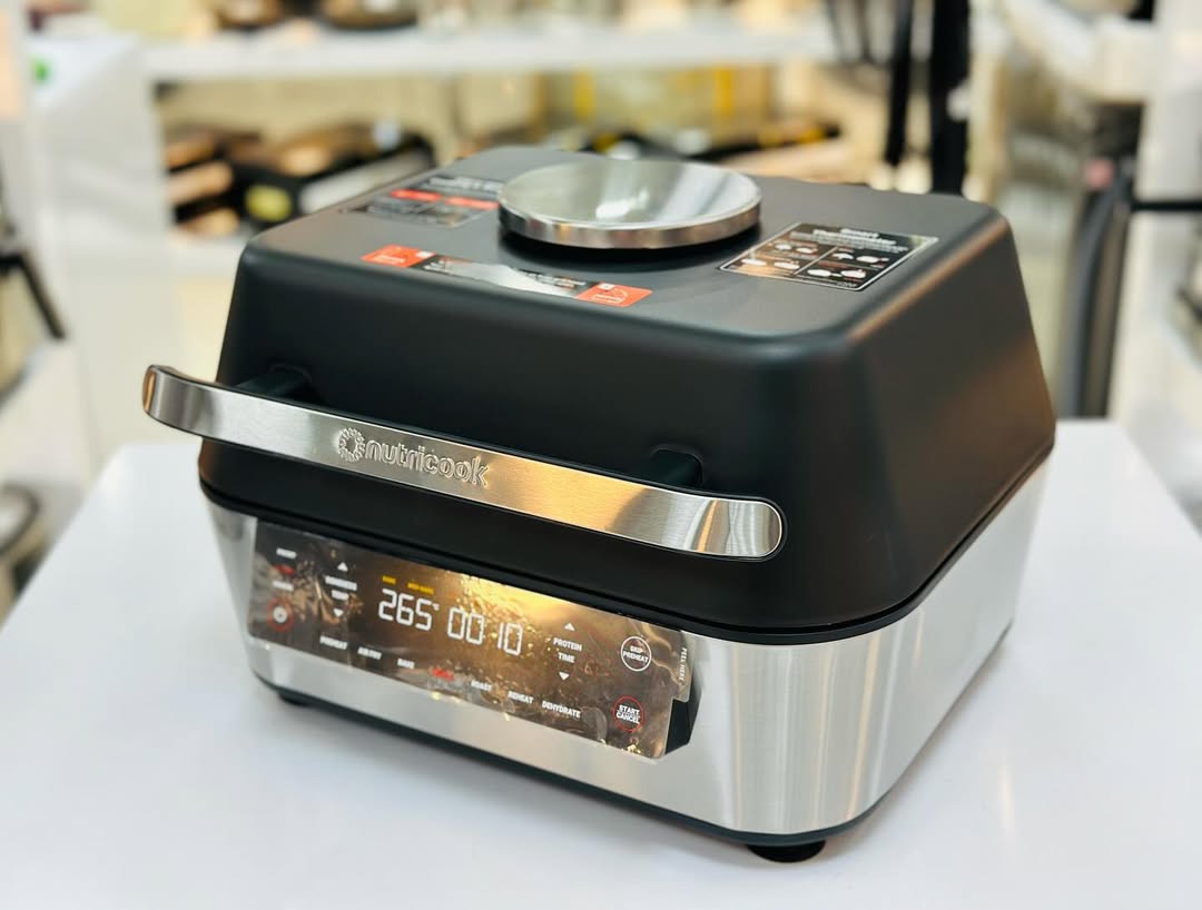 سرخ کن و گریل نوتریکوک مدل NUTRICOOK AFG960 — تصویر ۸