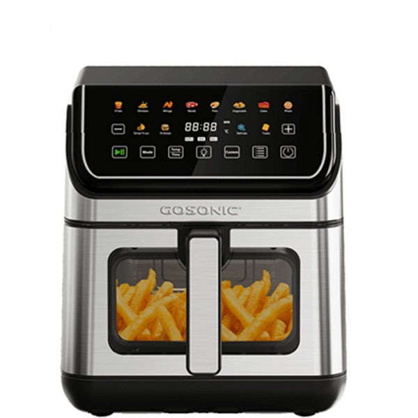 سرخ کن بدون روغن گوسونیک مدل GAF-958 — تصویر ۲
