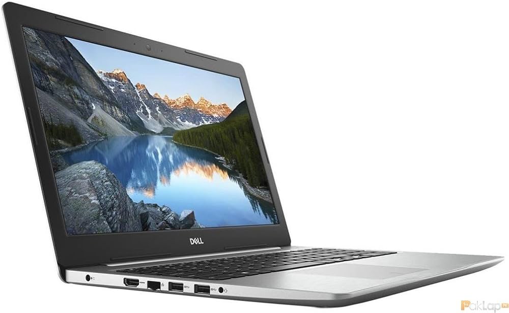 استوک Dell inspiron 5570 core i3 8th ram 12gb /256 — تصویر ۳