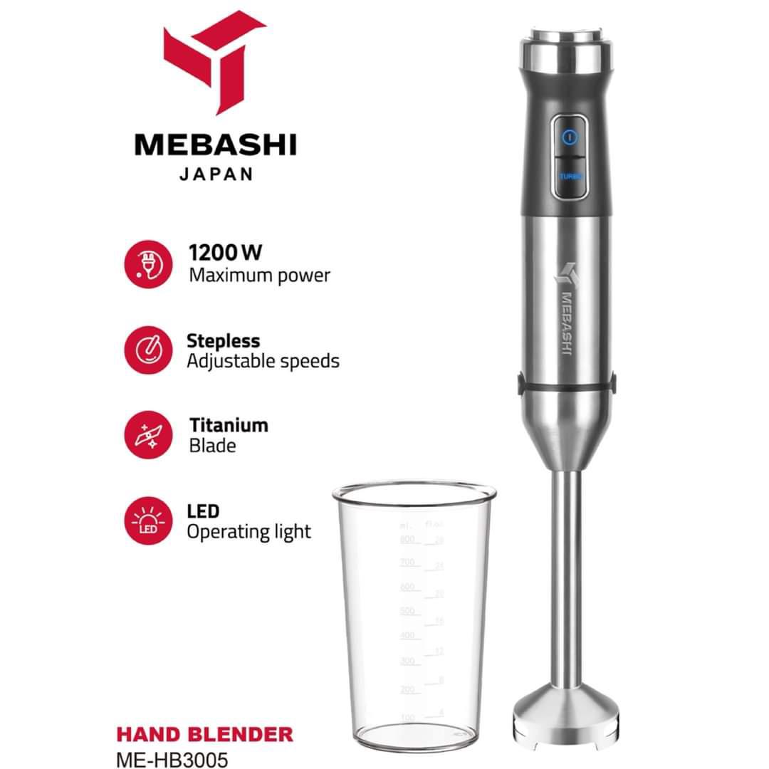 گوشت کوب مباشی مدل ME-HB 3005 — تصویر ۳