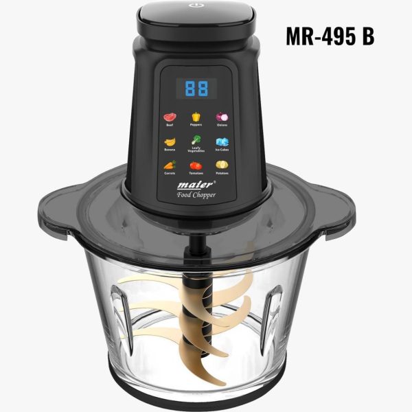 خرد کن مایر مدل MR-495 — تصویر ۴