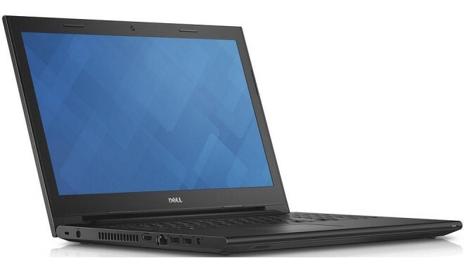 استوک Dell inspiron 3542 core i3 4th /8 /256 — تصویر ۳
