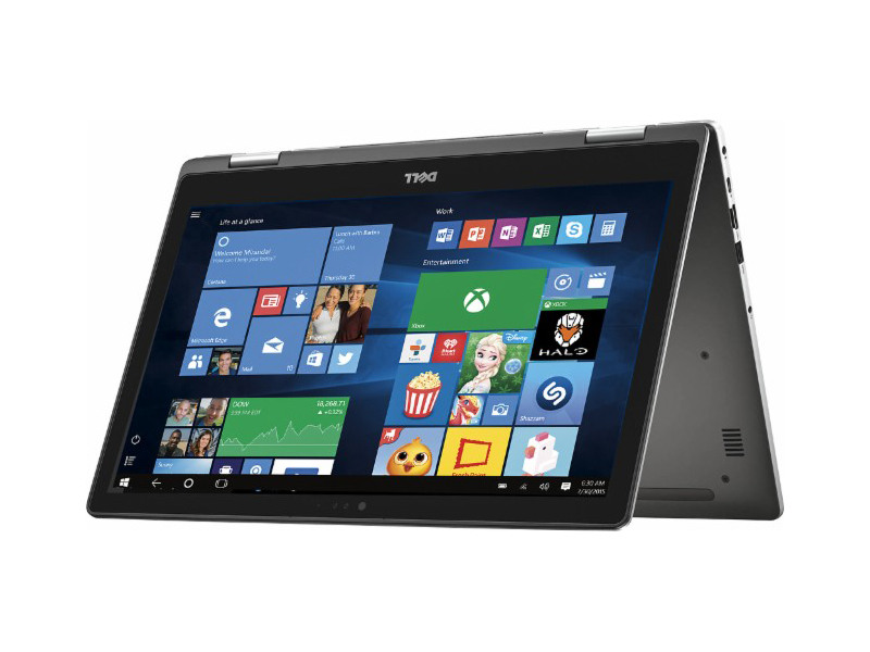 استوک Dell inspiron 15-7569 core i5 6th /8 /256 2-in-1 — تصویر ۴