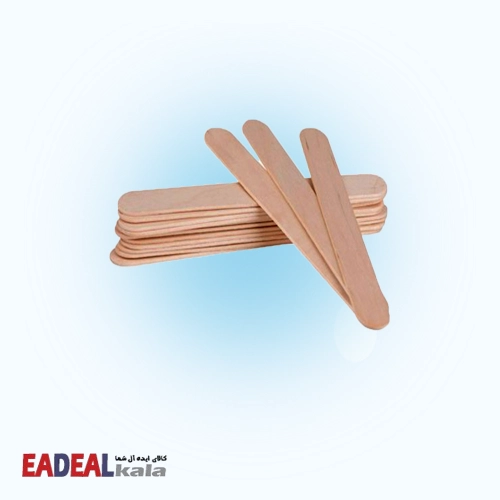 آبسلانگ چوبی (بسته 30 عددی)