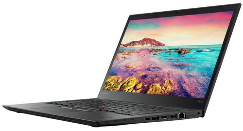 استوک Lenovo t470s core i5 6th /8 /256 — تصویر ۳