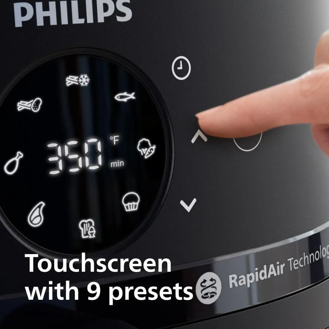سرخ کن فیلیپس مدل PHILIPS NA230 — تصویر ۴