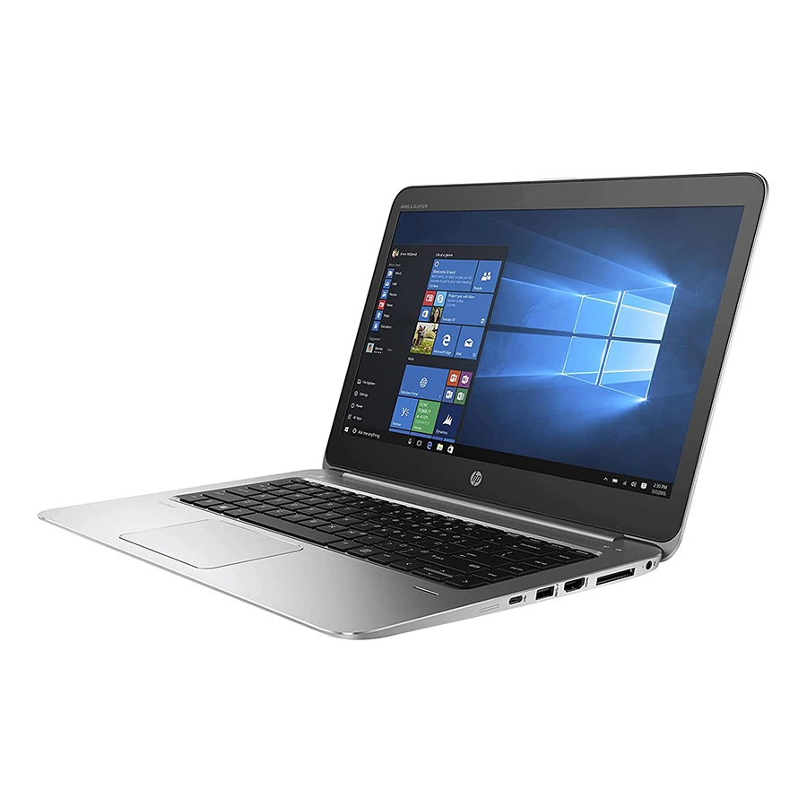 استوک لمسی Hp folio 1040 g3 core i7 6th /8 /256 — تصویر ۳
