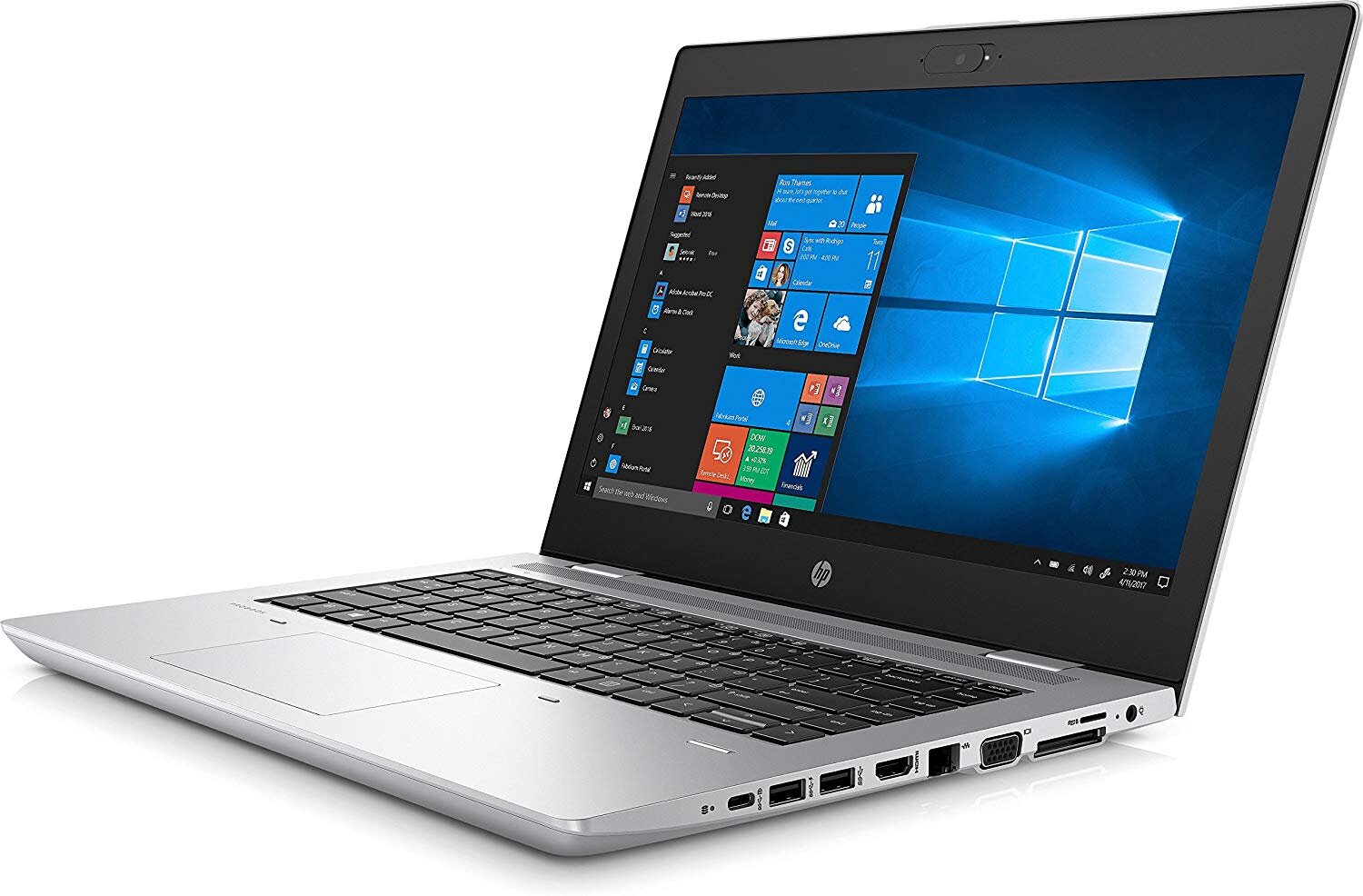 استوک Hp 640 g4 core i5 7th /8 /256 — تصویر ۴