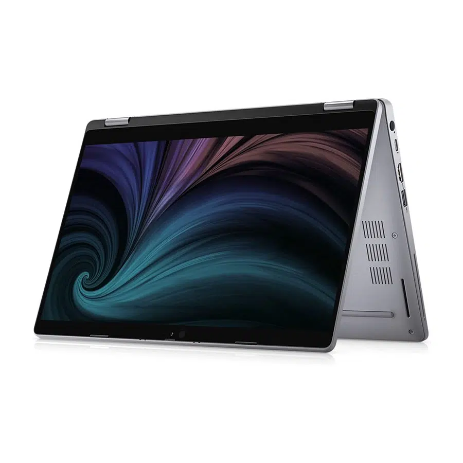 لپتاپ تبلت شو استوک کارکرده Dell 5310 2-in-1 core i7 10th /16 /512 touch — تصویر ۳