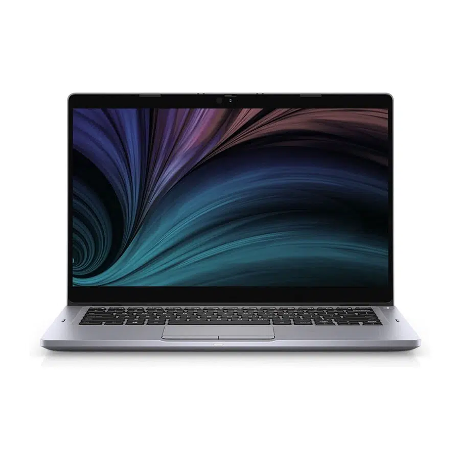 لپتاپ تبلت شو استوک کارکرده Dell 5310 2-in-1 core i7 10th /16 /512 touch