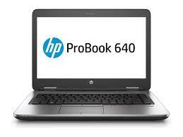 استوک Hp 640 g2 core i5 6th /8 /256