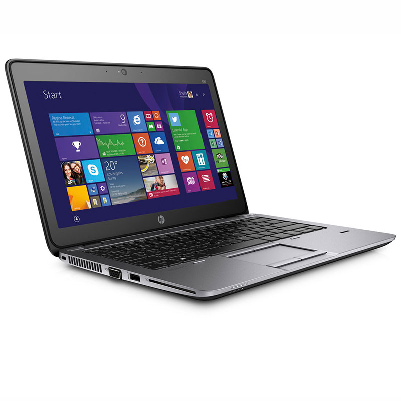 استوک Hp 820 g2 core i5 5th /8 /256 12inch — تصویر ۳