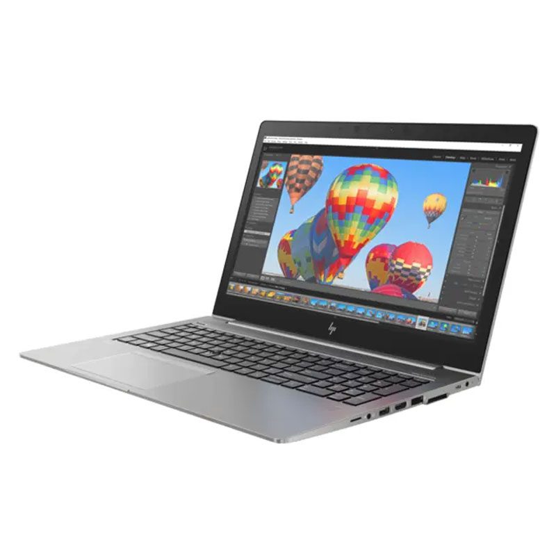 استوک Hp zbook 15u g5 core i7 8th /16 /512 2gb — تصویر ۶