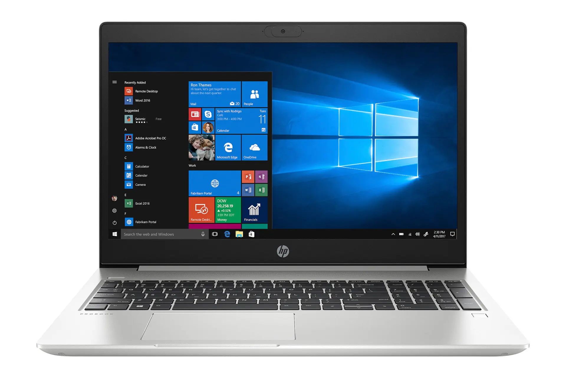 استوک Hp 450 g7 core i5 10th /16 /512