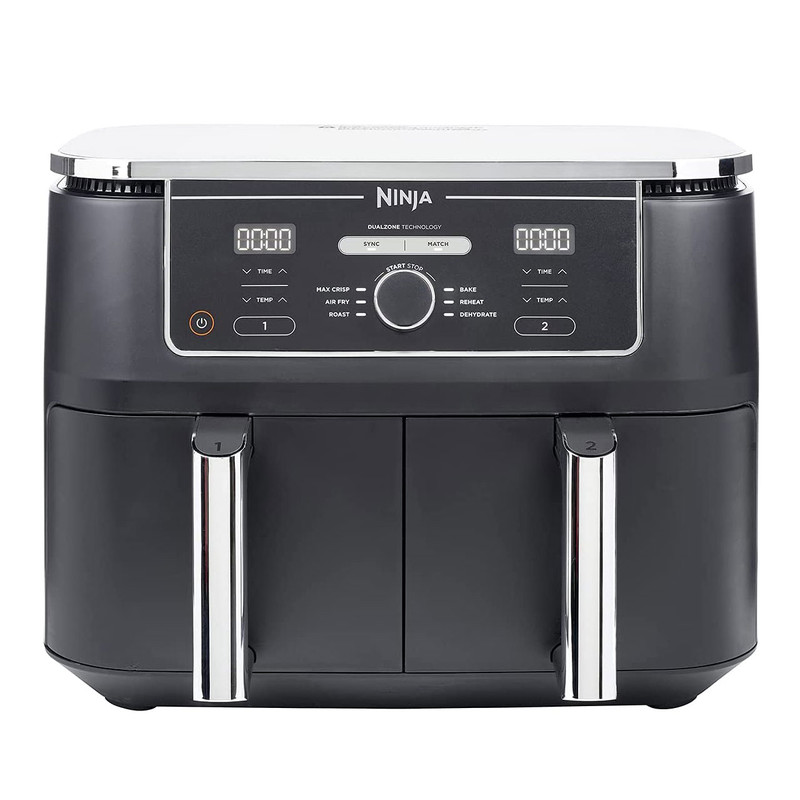 سرخ کن دوقلو نینجا مدل NINJA AF400
