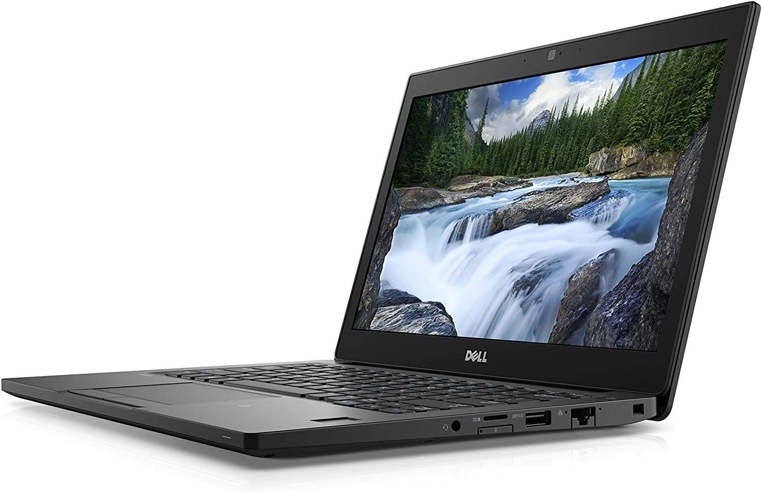 استوک Dell latitude 7290 core i7 8th /8 /256 12 inch — تصویر ۴