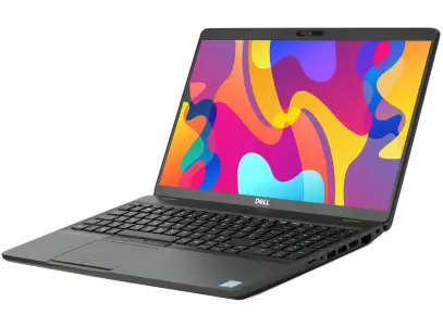 استوک Dell latitude e5501 core i7 9th /16 /512 2gb — تصویر ۳