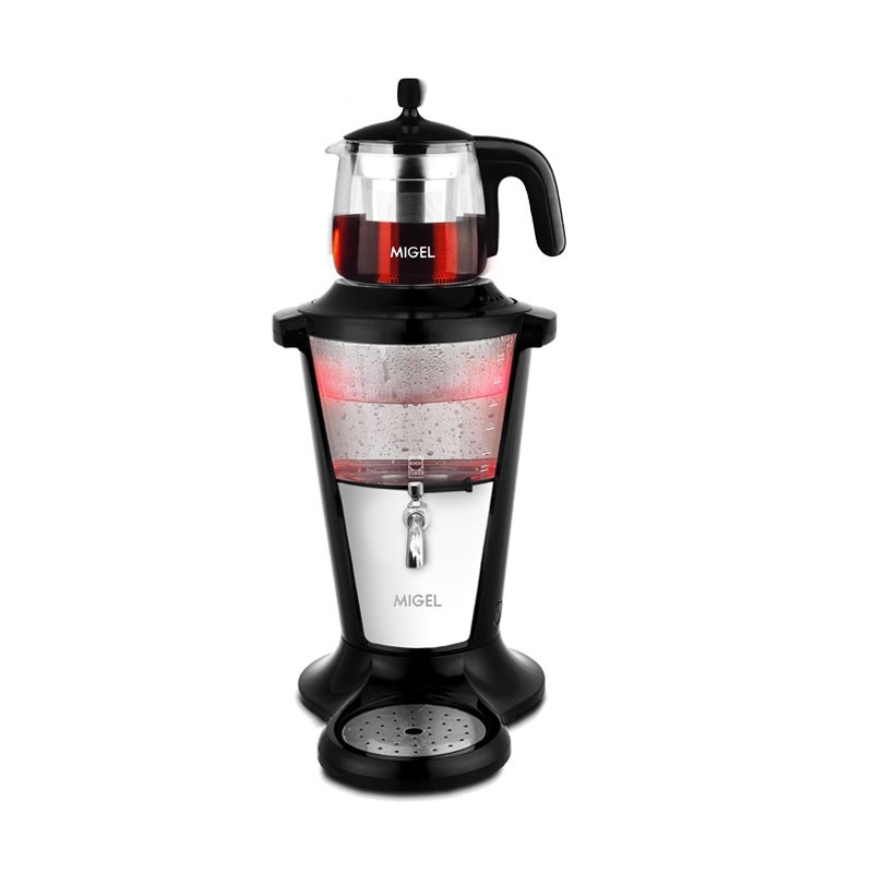 چای ساز سماوری میگل مدل MIGUEL GTS 305 — تصویر ۲