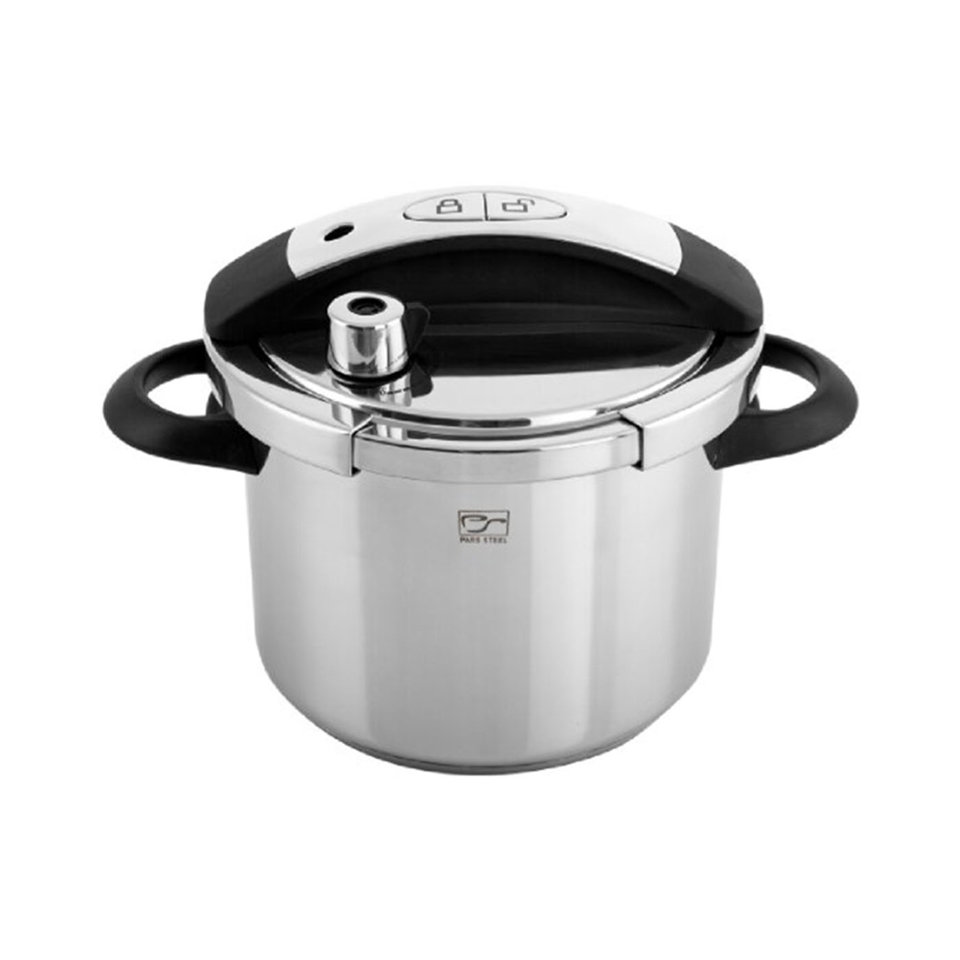 زودپز پارس استیل مدل شف Chef 6 liter — تصویر ۵