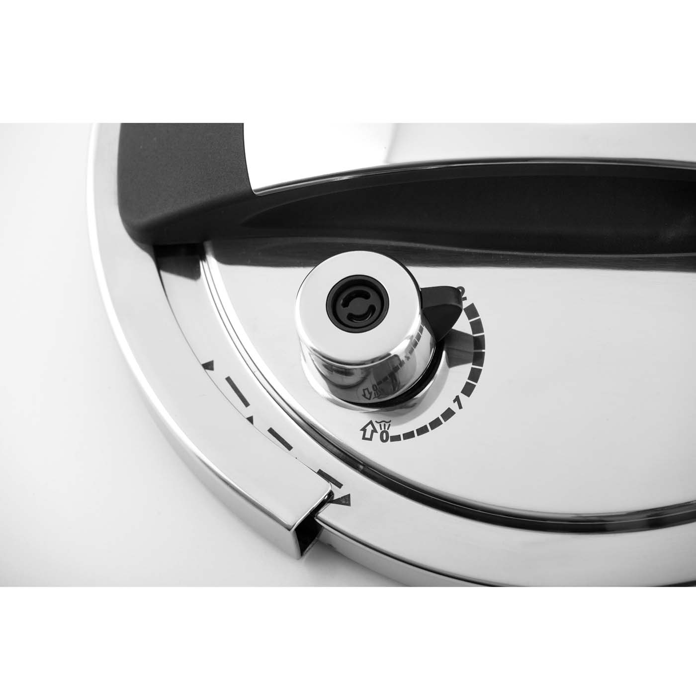 زودپز پارس استیل مدل شف Chef 6 liter — تصویر ۷