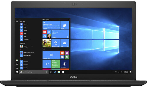 استوک Dell latitude 7490 core i7 8th /16 /512 — تصویر ۵