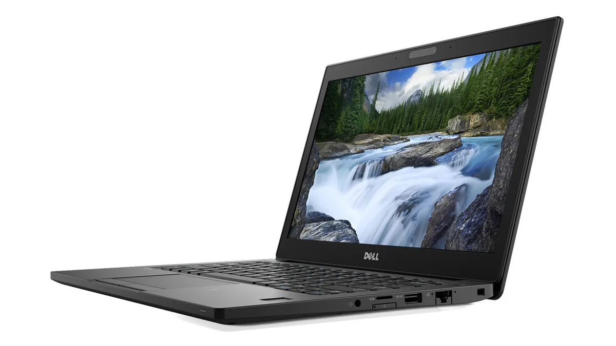 استوک Dell latitude 7490 core i7 8th /16 /512 — تصویر ۶