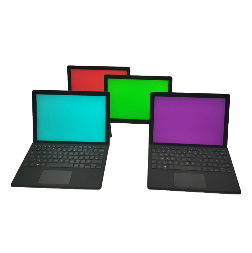 Dell 5285 Core i5 7th ram 8 ssd 256 2-in-1 لپتاپ تبلت شو استوک کار کرده