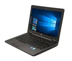 استوک Hp zbook 14u g2 core i7 5th /8 /256 1g — تصویر ۳