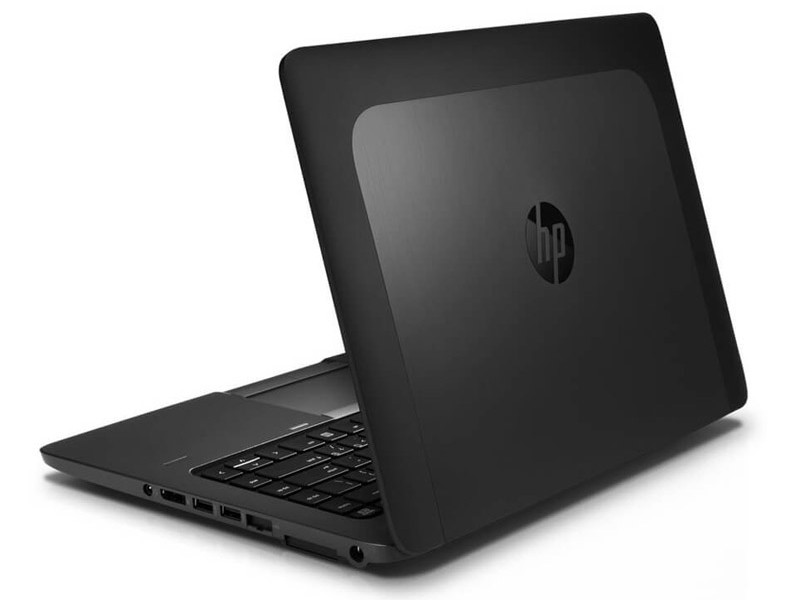 استوک Hp zbook 14u g2 core i7 5th /8 /256 1g — تصویر ۴