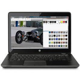 استوک Hp zbook 14u g2 core i7 5th /8 /256 1g
