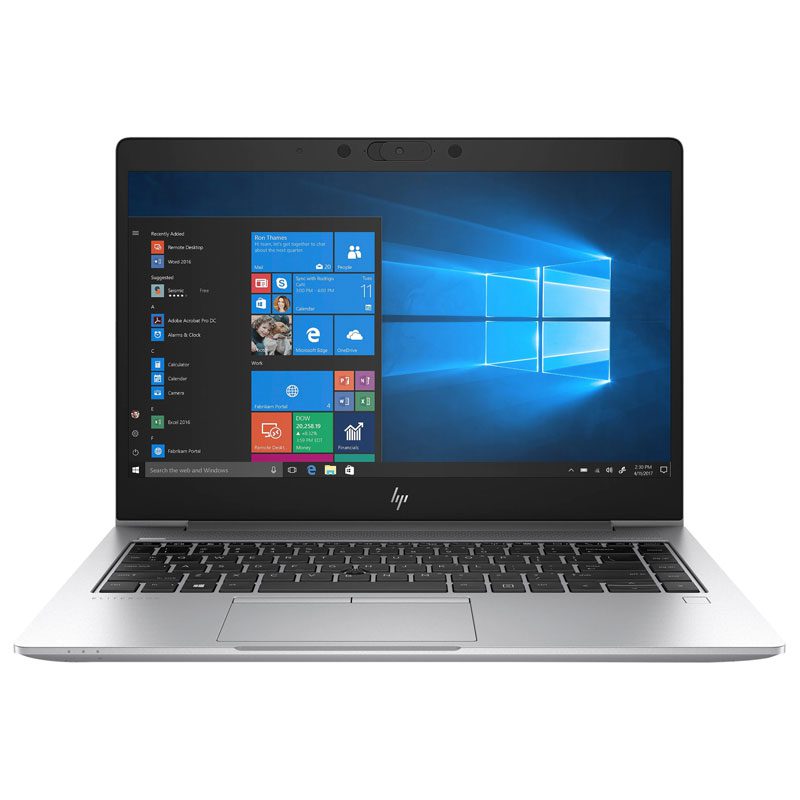 استوک Hp elitebook 745 g6 ryzen 5 8th /8 /256 — تصویر ۲