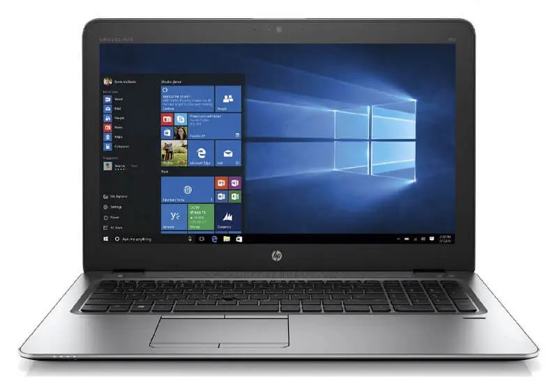 استوک Hp 850 g4 core i7 7th /8 /256