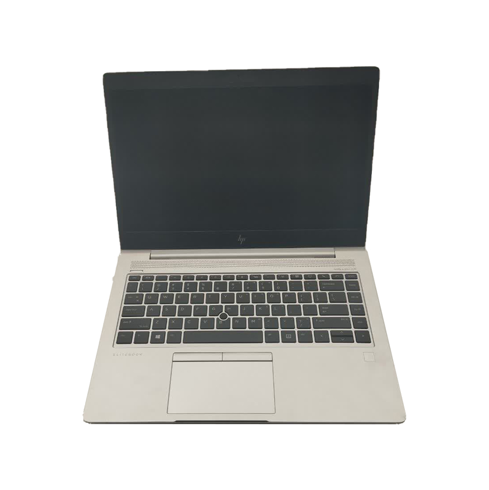 Hp 745 g5 ryzen 5 2500u نسل هشت ram 8 ssd 256 با یک گیگ گرافیک مجزا لپتاپ استوک کارکرده