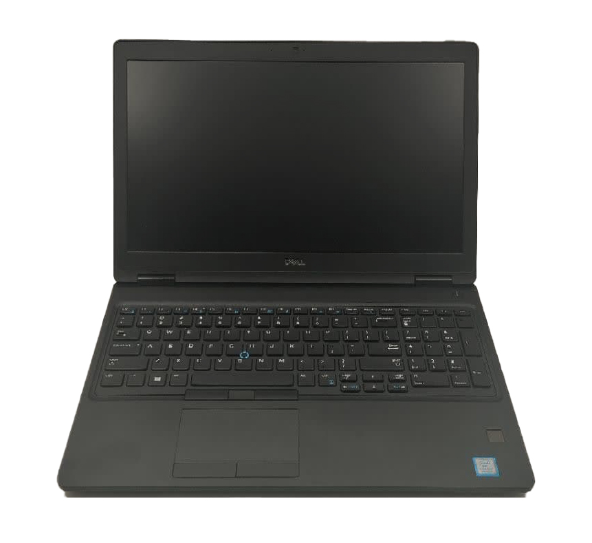 لپتاپ کارکرده دل dell 3530 core i7 8850h ram 16 ssd 512 full hd 4gb / p600