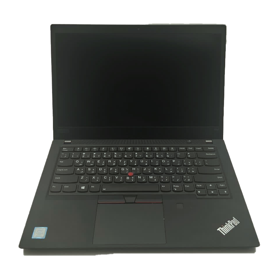 lenovo t490 core i5 8365u ram 8 ssd 256 full hd لپتاپ کار کرده