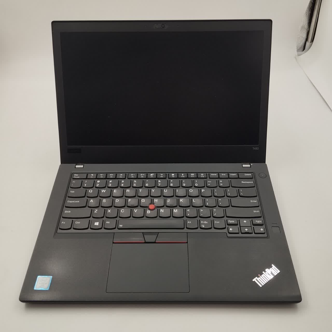 لپتاپ کارکرده Lenovo-t480-corei5-core i5-7th-gen-ram 8-ram8-ssd256-ssd-256-14-inch